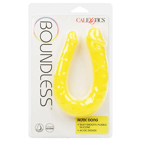 Boundless AC/DC Dong-Yellow My Store