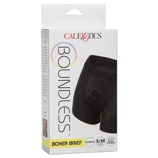 Boundless Boxer Brief-S/M My Store