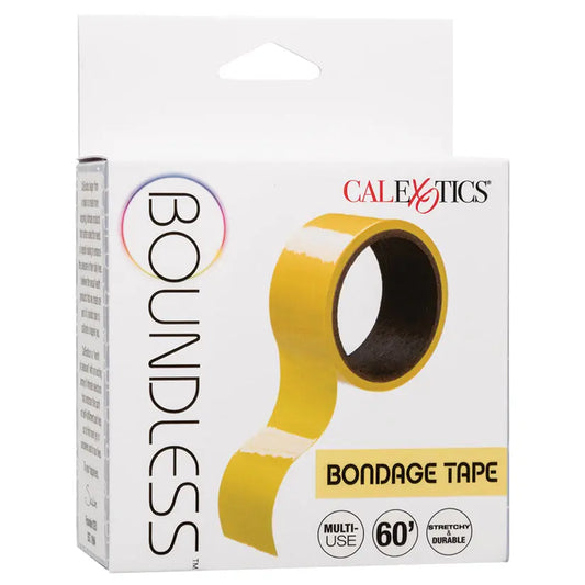 Boundless Bondage Tape-Yellow My Store