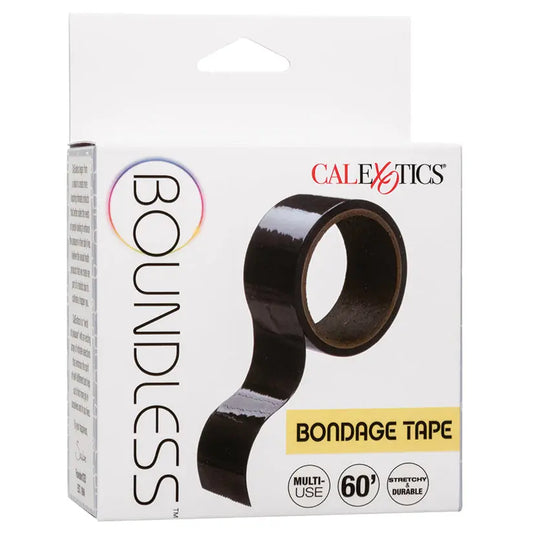Boundless Bondage Tape-Black My Store