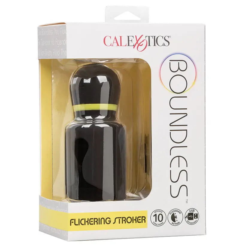 Boundless Flickering Stroker My Store