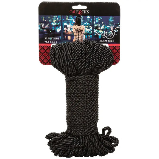 Scandal BDSM Rope 30m My Store