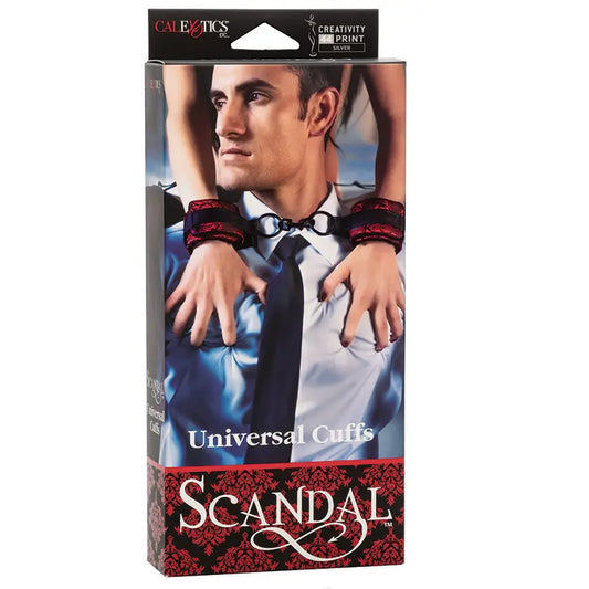 Scandal Universal Cuffs My Store