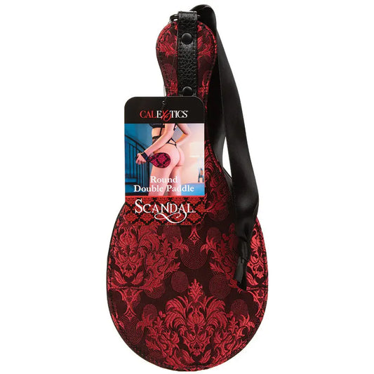 Scandal Round Double Paddle My Store
