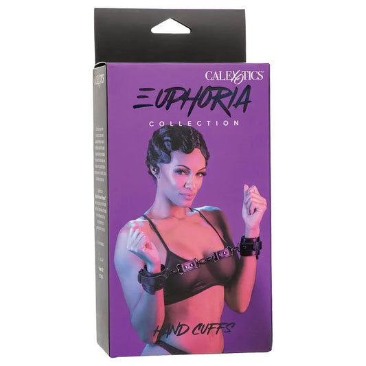 Euphoria Collection Hand Cuffs My Store
