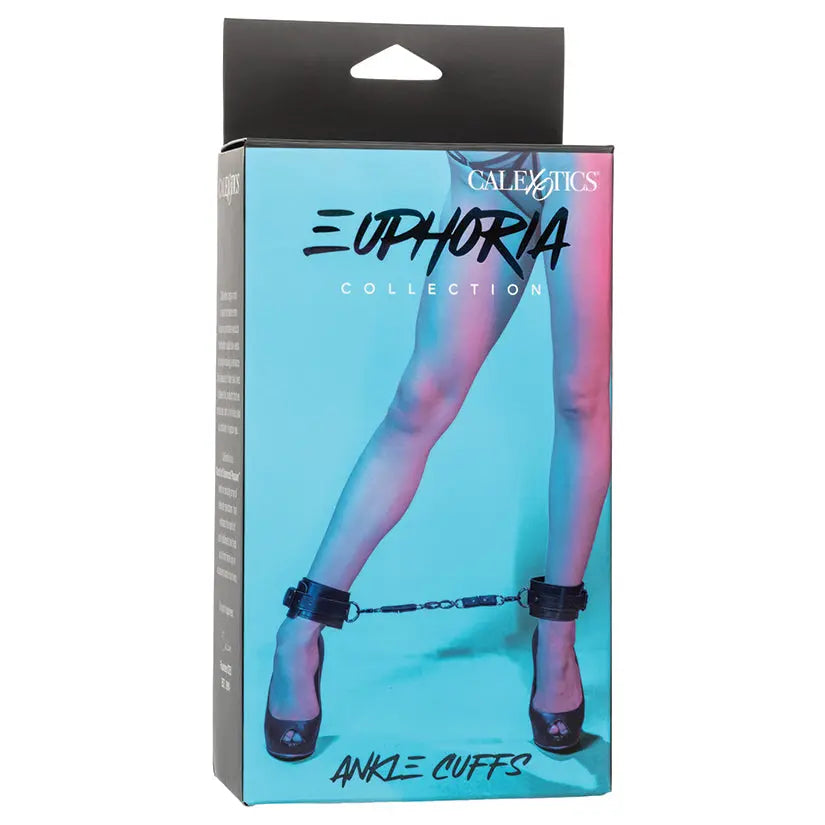 Euphoria Collection Ankle Cuffs My Store