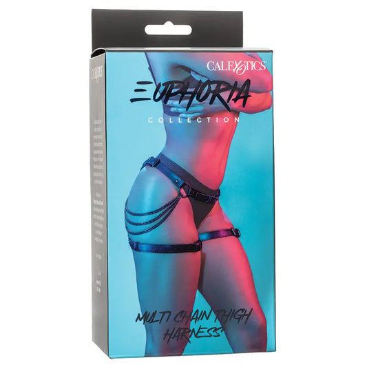 Euphoria Collection Multi Chain Thigh Harness My Store