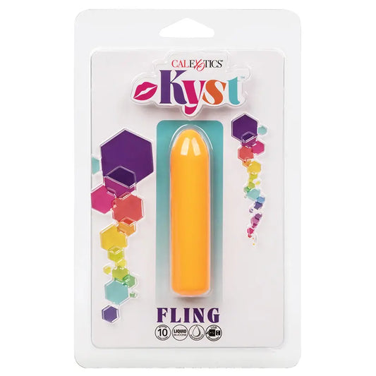Kyst Fling-Orange My Store