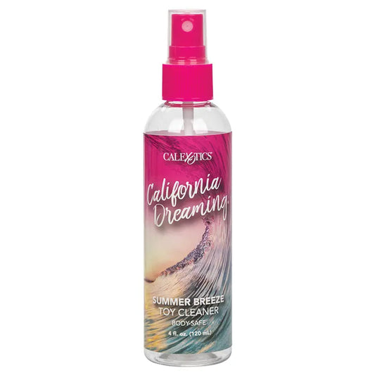 California Dreaming Summer Breeze Toy Cleaner 4oz My Store