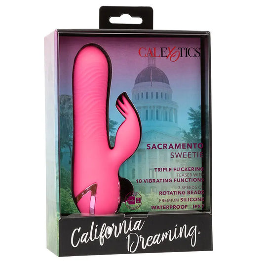 California Dreaming Sacramento Sweetie My Store