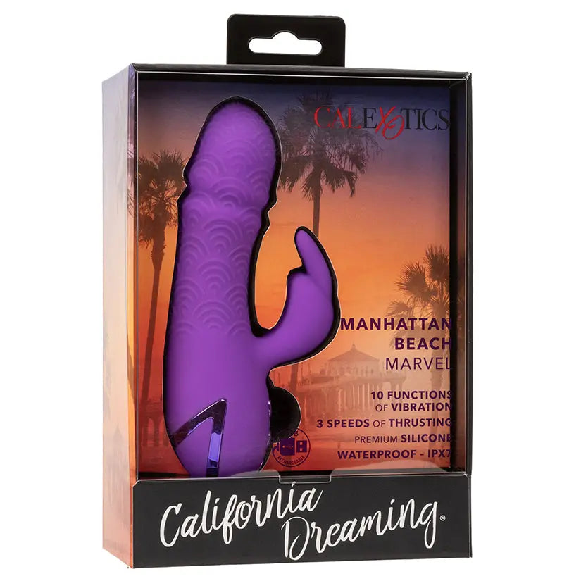 California Dreaming Manhattan Beach Marvel My Store