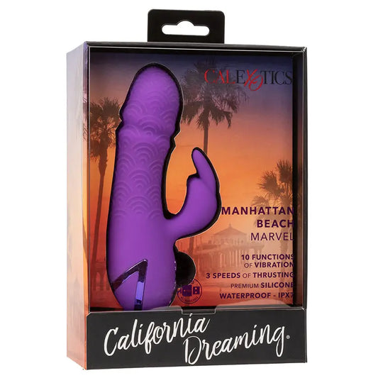 California Dreaming Manhattan Beach Marvel My Store