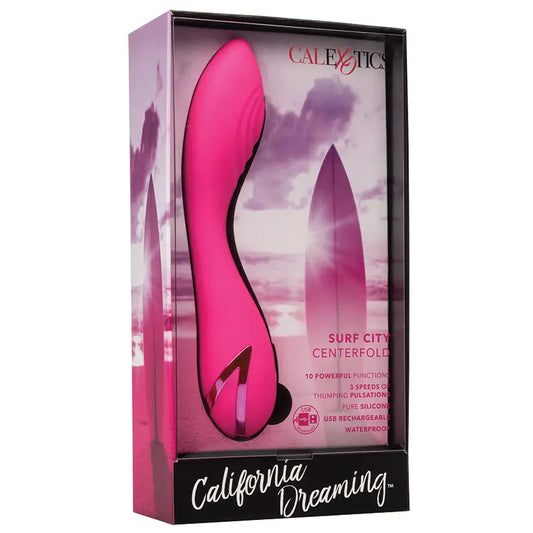 California Dreaming Surf City Centerfold My Store