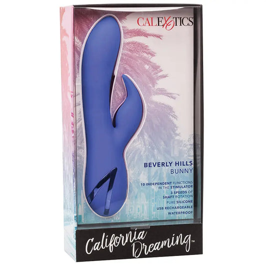 California Dreaming Beverly Hills Bunny My Store