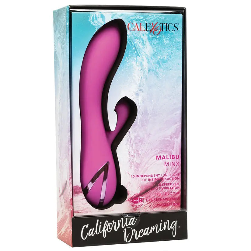 California Dreaming Malibu Minx My Store