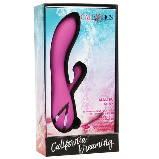 California Dreaming Malibu Minx My Store