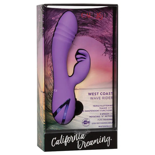 California Dreaming West Coast Wave Rider My Store