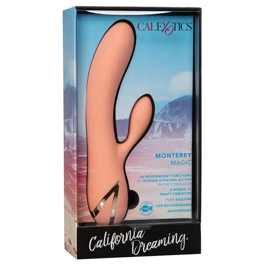 California Dreaming Monterey Magic My Store