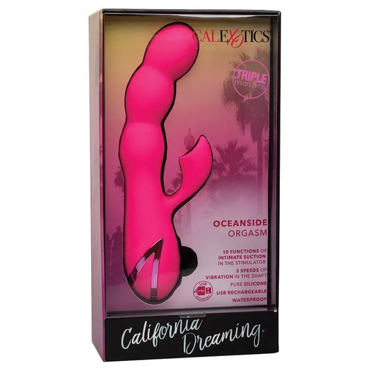California Dreaming Oceanside Orgasm My Store