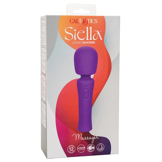 Stella Liquid Silicone-Massager My Store