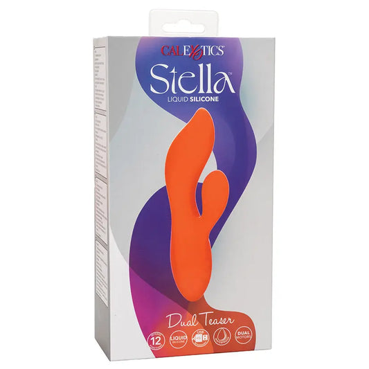 Stella Liquid Silicone-Dual Teaser My Store