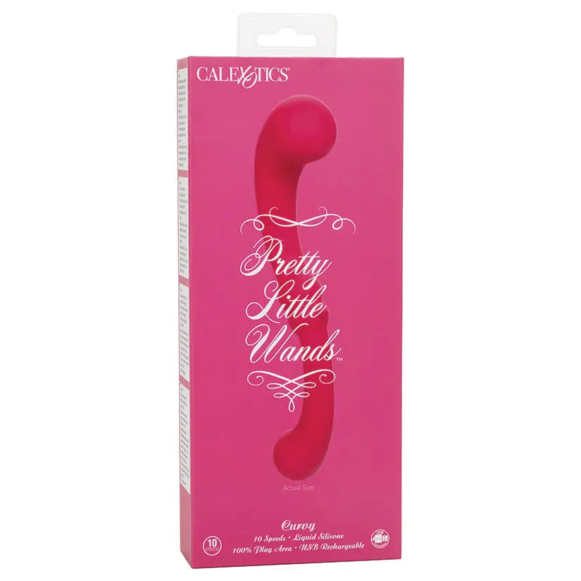 Pretty Little Wands Curvy My Store