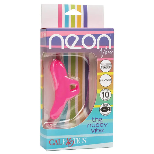 Neon Vibes The Nubby Vibe My Store