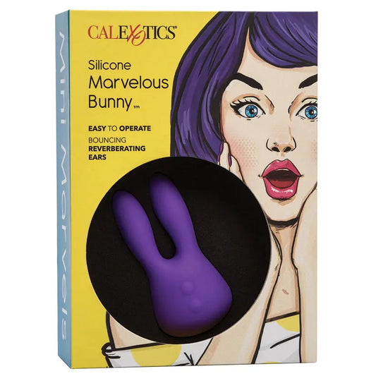 Mini Marvels Marvelous Bunny-Purple My Store