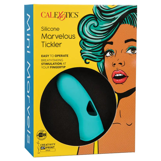 Mini Marvels Silicone Marvelous Tickler My Store