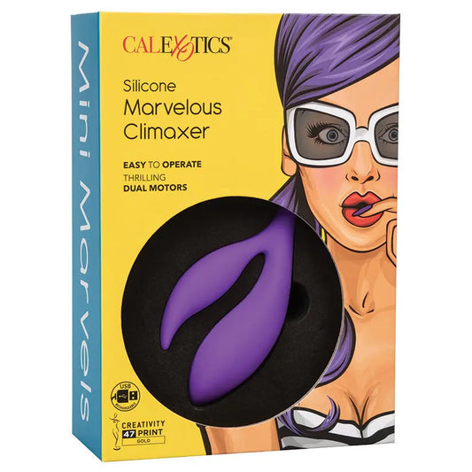 Mini Marvels Silicone Marvelous Climaxer My Store