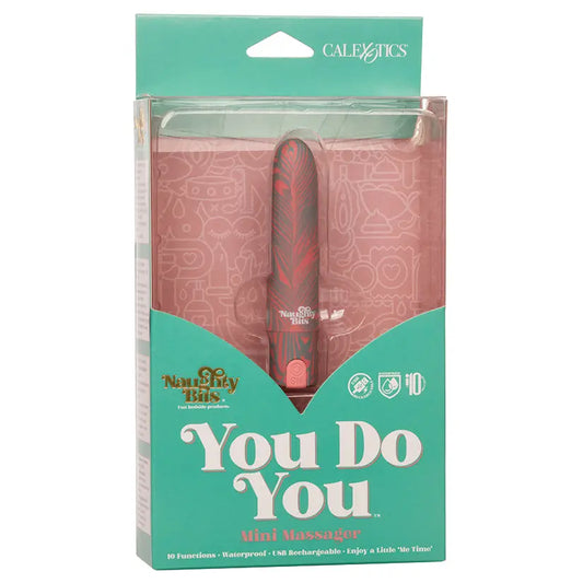 Naughty Bits You Do You Mini Massager My Store