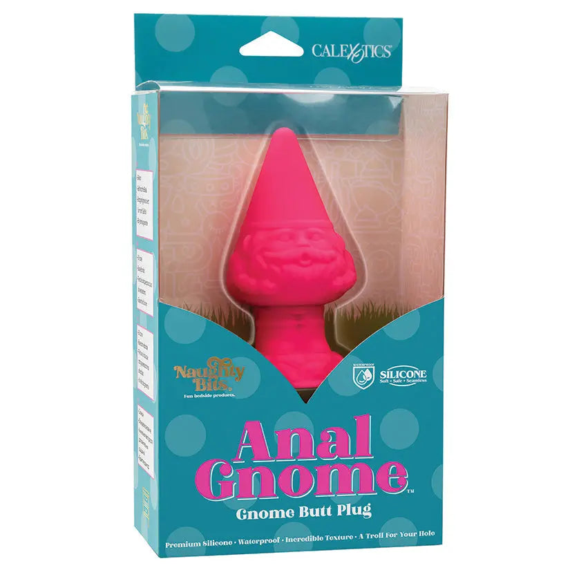 Naughty Bits Anal Gnome Butt Plug My Store