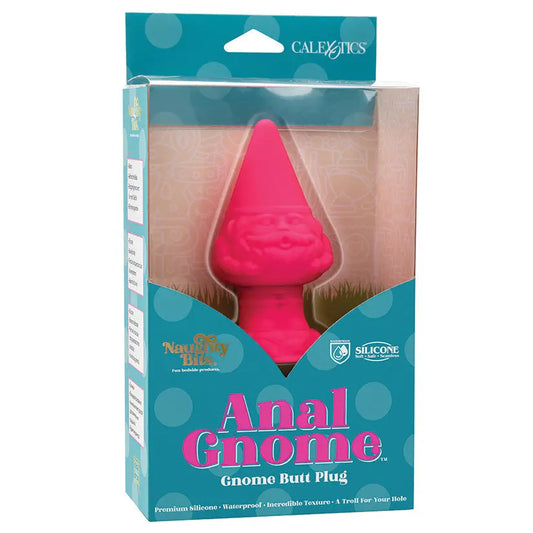 Naughty Bits Anal Gnome Butt Plug My Store
