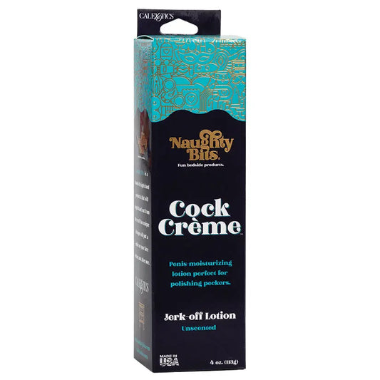 Naughty Bits Cock CrÃ¨me Jerk-Off Lotion 4oz My Store