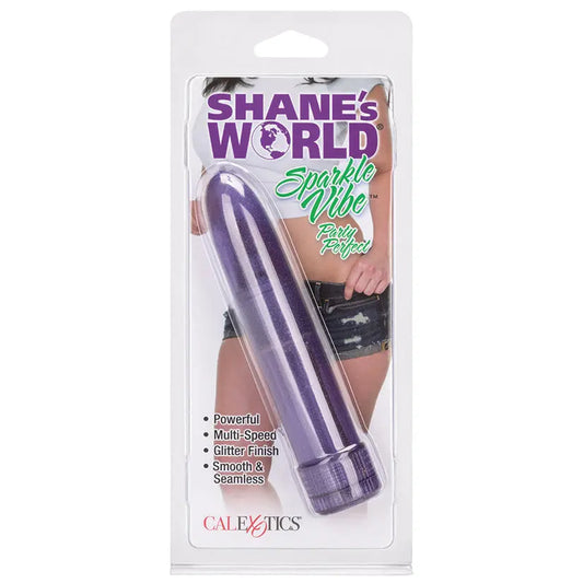 Shane's World Sparkle Vibe-Purple 4.5 My Store