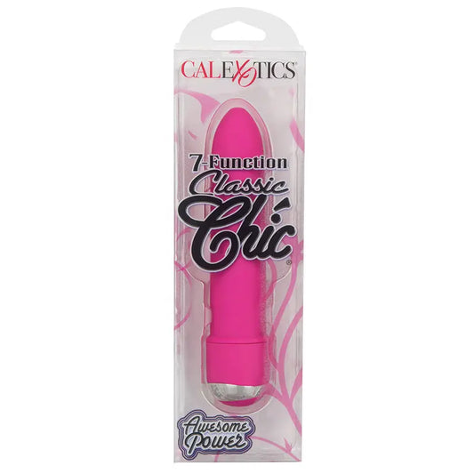 Classic Chic 7 Function-Pink 4 My Store