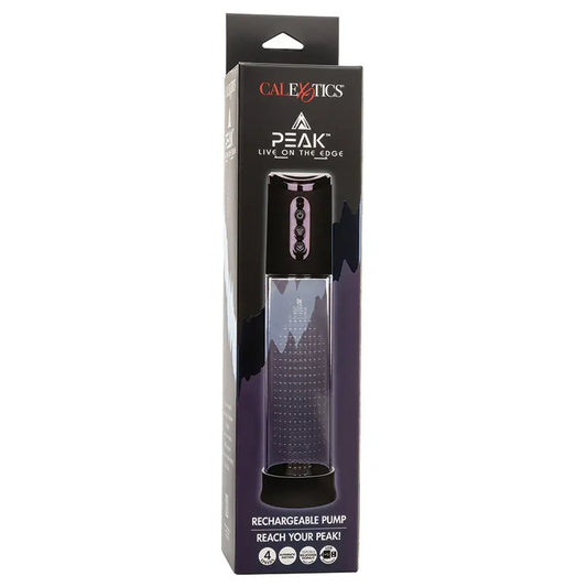 Peak Rechargeable Pump My Store