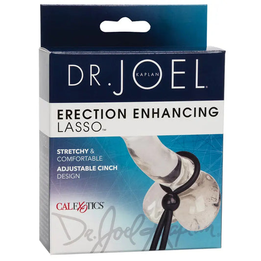 Dr. Joel Kaplan Erection Enhancing Lasso-Black My Store
