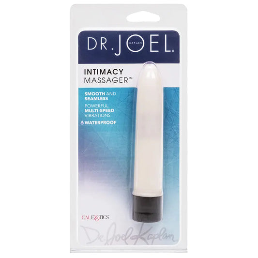 Dr. Joel Kaplan Intimacy Massager-White 4.5 My Store