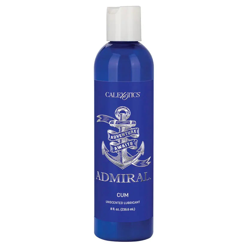 Admiral Cum Unscented Lubricant 8oz My Store