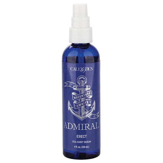 Admiral Erect Sta-Hard Serum 4oz My Store
