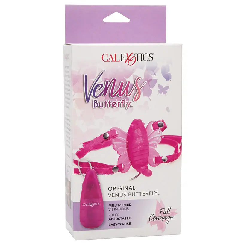 Venus Butterfly Massager-Pink My Store