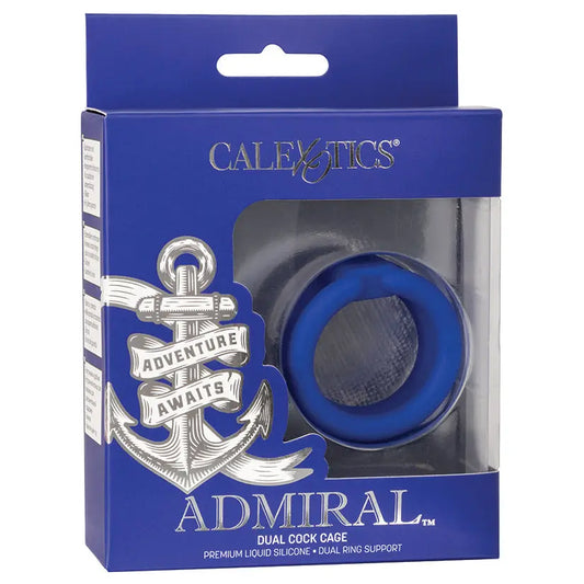 Admiral Dual Cock Cage My Store