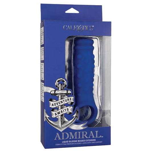 Admiral Liquid Silicone Beaded Extension My Store