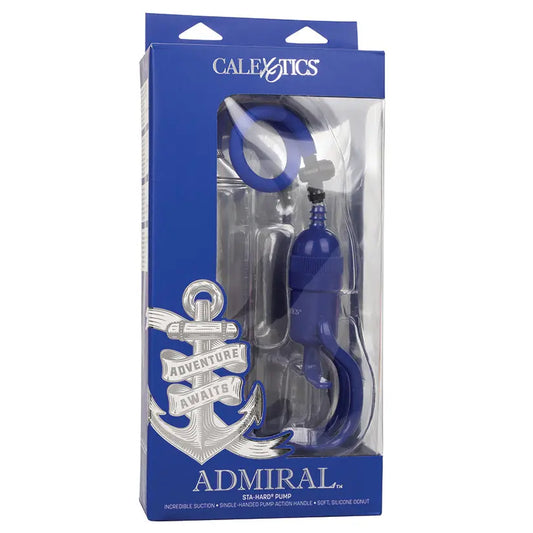Admiral Sta-Hard Pump My Store