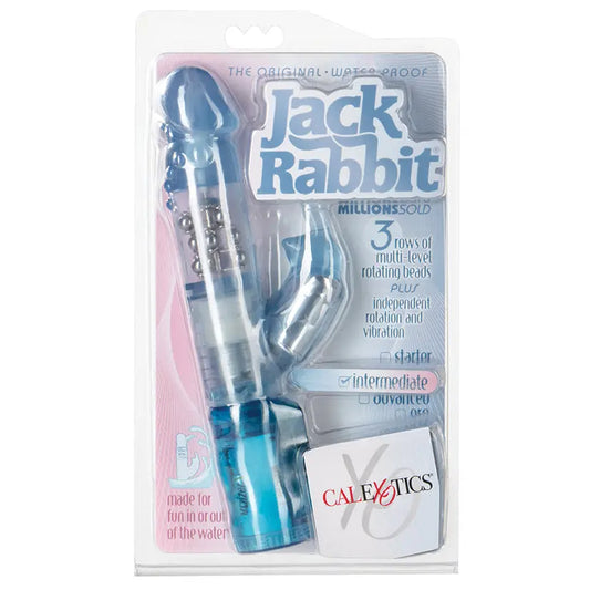 The Original Waterproof Jack Rabbit 3 Rows-Blue 4.75 My Store