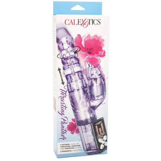 Thrusting Panther-Purple 5.5 My Store