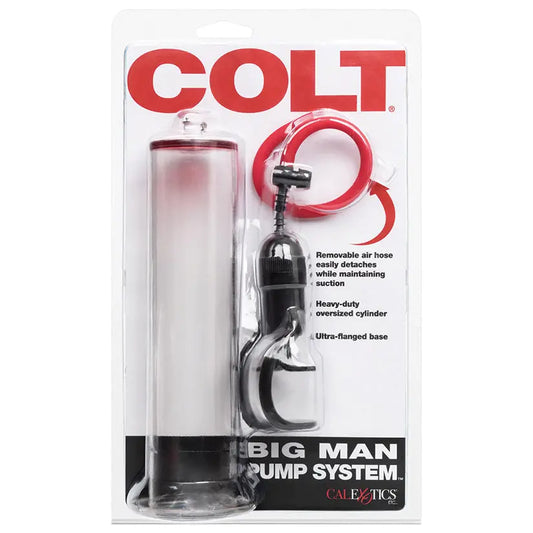 COLT Big Man Pump System-Clear My Store