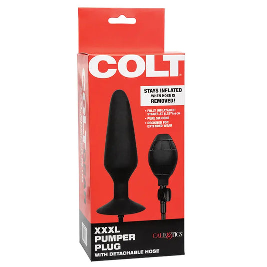 COLT XXXL Pumper Plug with Detachable Hose My Store