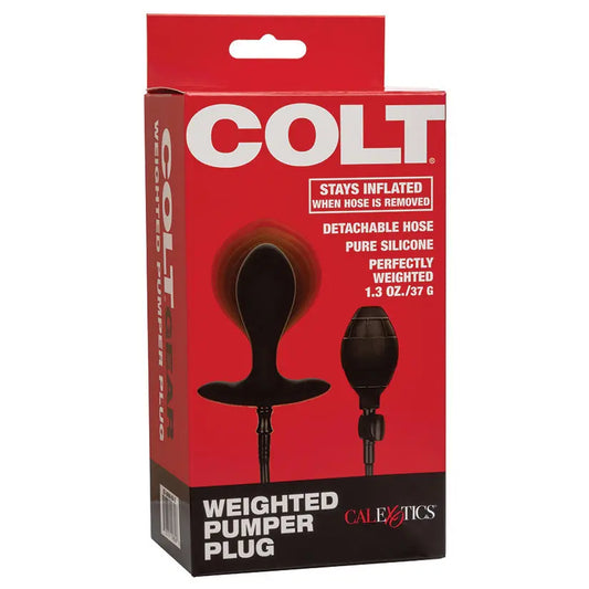 COLT Weighted Pumper Plug My Store